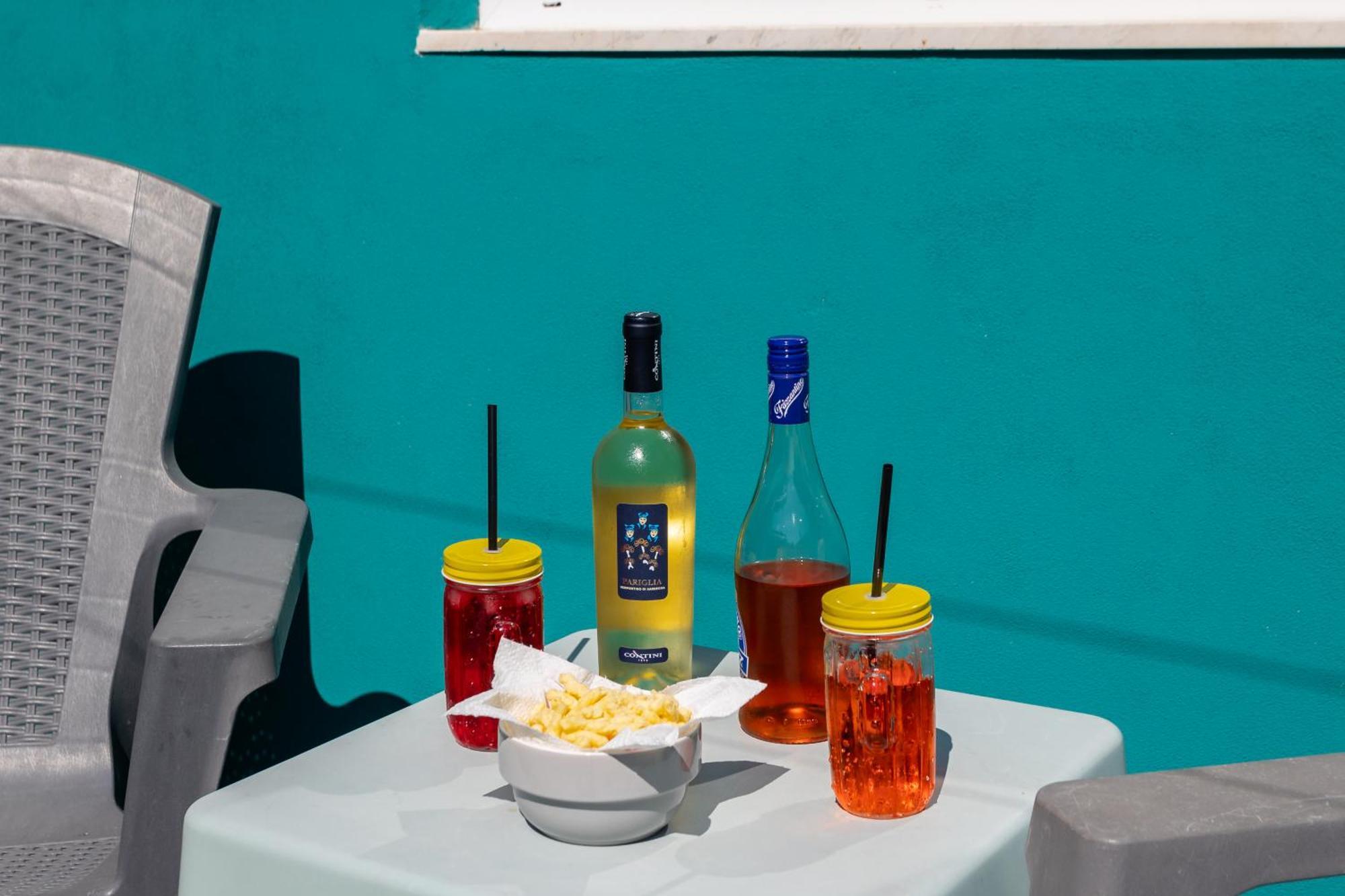 Nurachi Casa Nonnoヴィラ エクステリア 写真